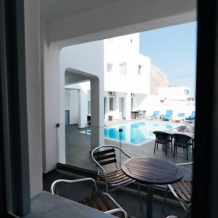 Dodomar Selection Hotell Perissa  Exteriör bild