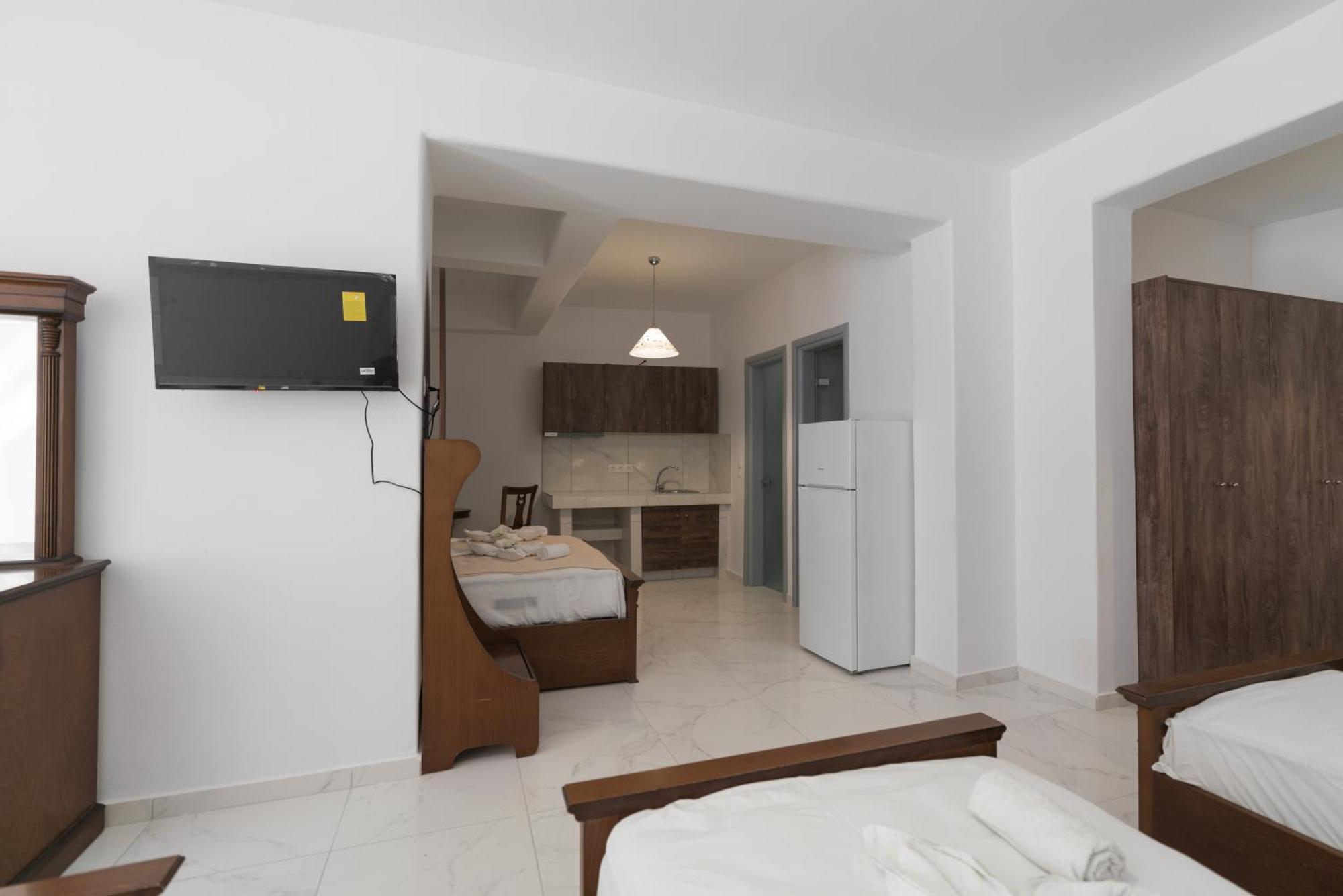 Dodomar Selection Hotell Perissa  Rum bild